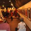 Aenpo Kyabgon at the opening of photo exhibition on Kyegu, Tibet in Coffs Harbour