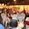 Aenpo Kyabgon teaching meditation in Buddhism at The Bunker Cartoon Gallery in Coffs Harbour